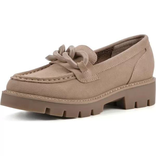 Beachwood/Suede