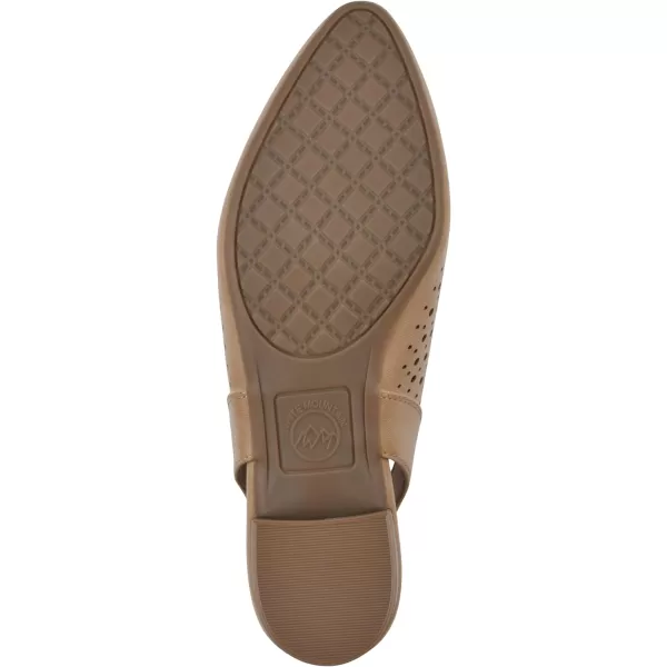 WHITE MOUNTAIN Women's Boronic Low Block Heel
