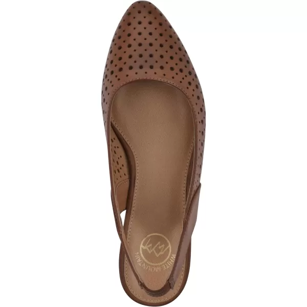WHITE MOUNTAIN Women's Boronic Low Block Heel