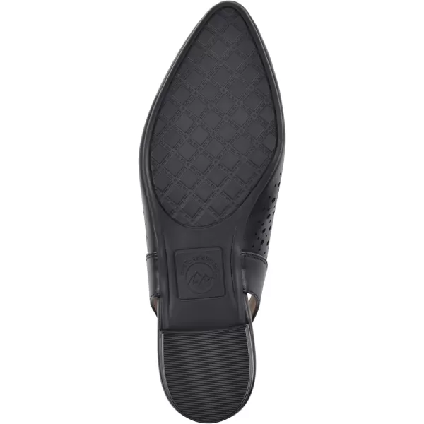 WHITE MOUNTAIN Women's Boronic Low Block Heel