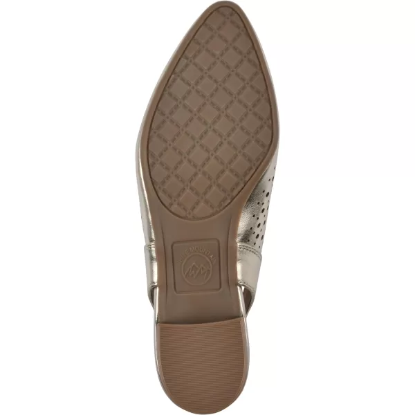 WHITE MOUNTAIN Women's Boronic Low Block Heel