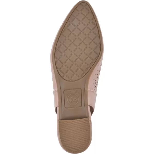 WHITE MOUNTAIN Women's Boronic Low Block Heel