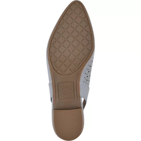 WHITE MOUNTAIN Women's Boronic Low Block Heel