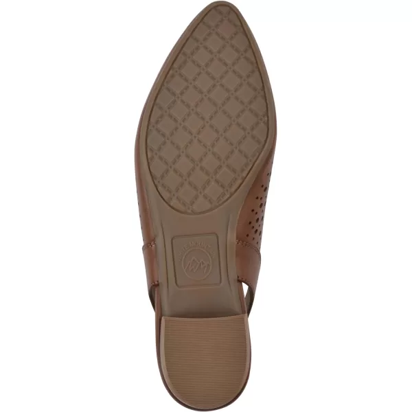 WHITE MOUNTAIN Women's Boronic Low Block Heel