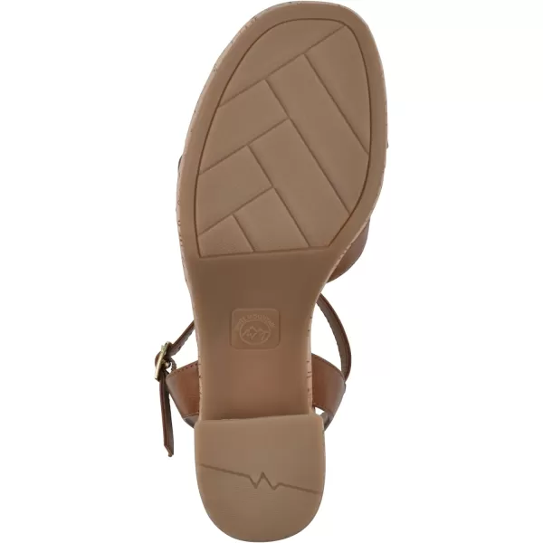 WHITE MOUNTAIN Women's Dubonnet Platform Sandal