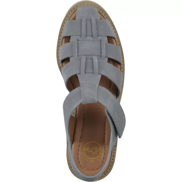 WHITE MOUNTAIN Women's Glove Fisherman Sandal