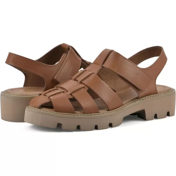 WHITE MOUNTAIN Women's Glove Fisherman Sandal