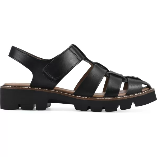 WHITE MOUNTAIN Women's Glove Fisherman Sandal