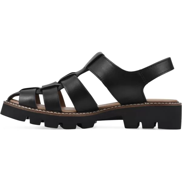 WHITE MOUNTAIN Women's Glove Fisherman Sandal