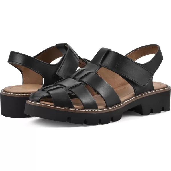 WHITE MOUNTAIN Women's Glove Fisherman Sandal