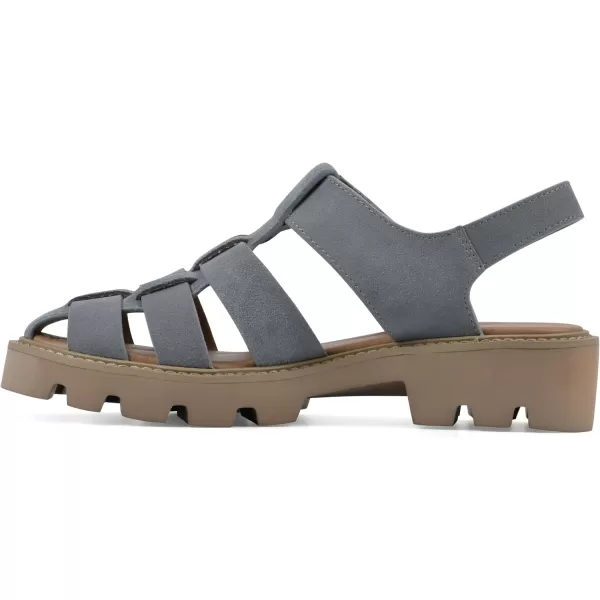 WHITE MOUNTAIN Women's Glove Fisherman Sandal