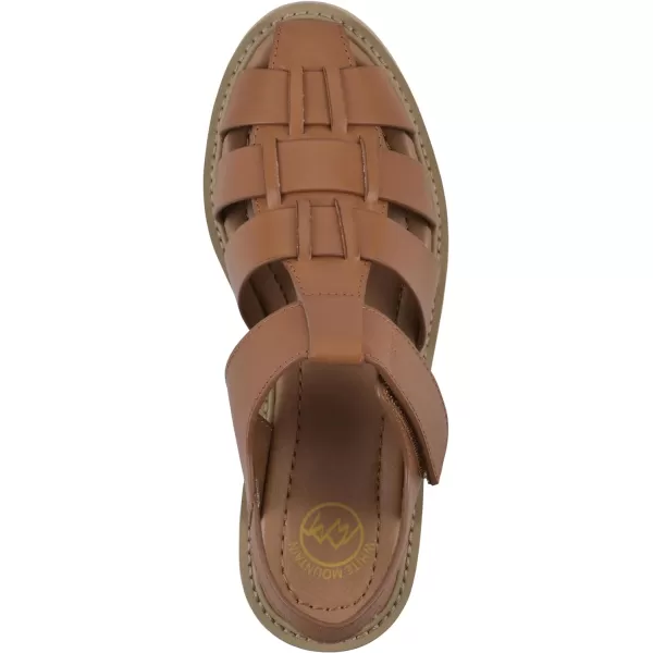 WHITE MOUNTAIN Women's Glove Fisherman Sandal