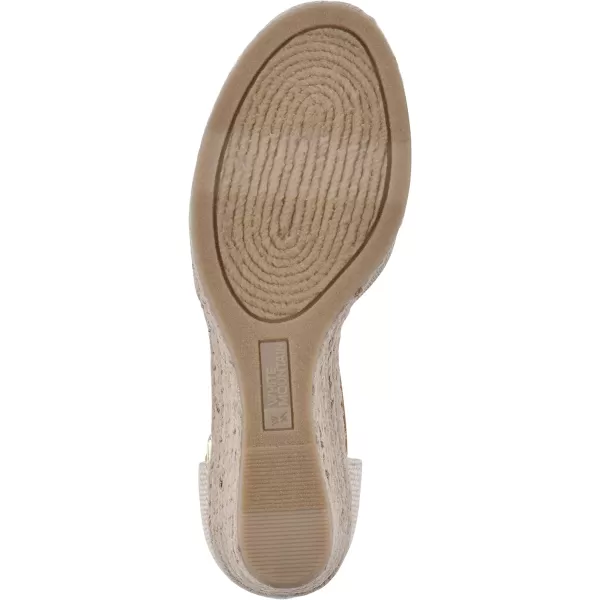 WHITE MOUNTAIN Women's Mamba Espadrille Wedge Sandal