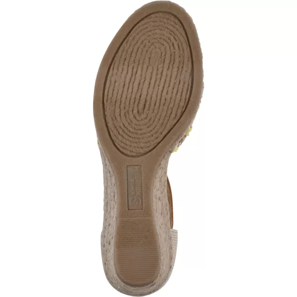 WHITE MOUNTAIN Women's Mamba Espadrille Wedge Sandal