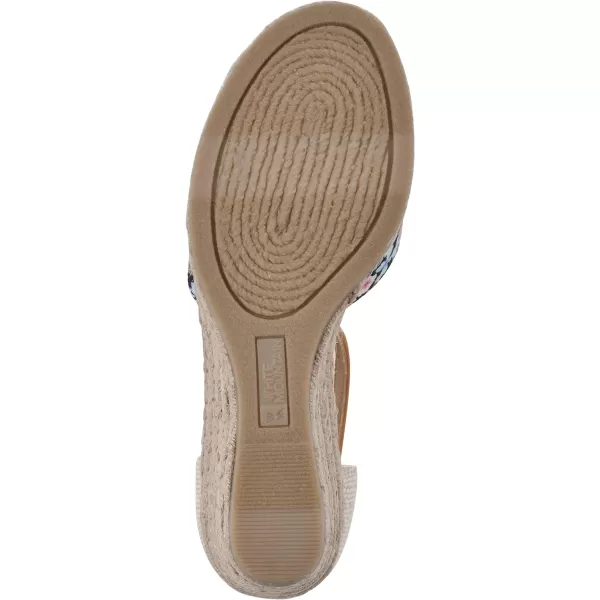 WHITE MOUNTAIN Women's Mamba Espadrille Wedge Sandal