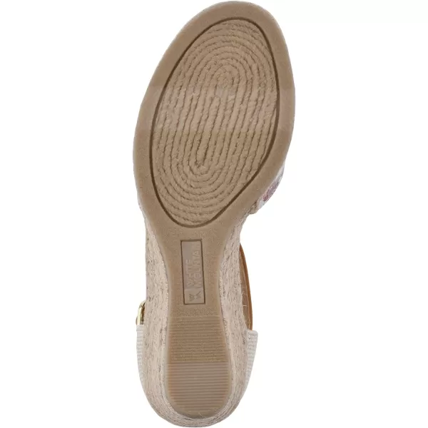 WHITE MOUNTAIN Women's Mamba Espadrille Wedge Sandal