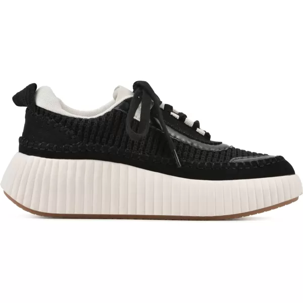 WHITE MOUNTAIN Women's Shoes Dynastic Platform Sneaker