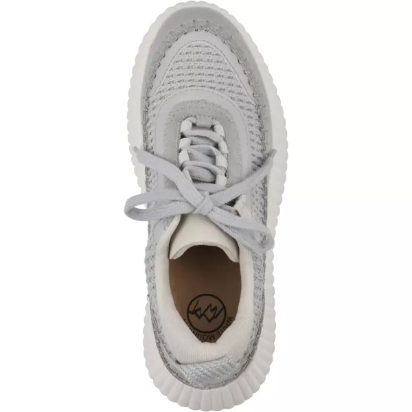 WHITE MOUNTAIN Women's Shoes Dynastic Platform Sneaker