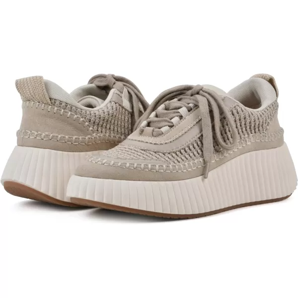 WHITE MOUNTAIN Women's Shoes Dynastic Platform Sneaker