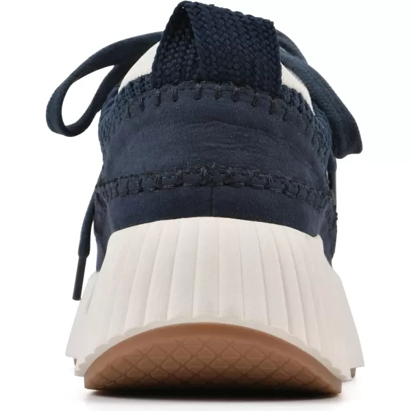 WHITE MOUNTAIN Women's Shoes Dynastic Platform Sneaker