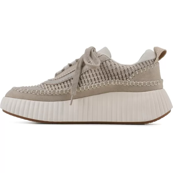 WHITE MOUNTAIN Women's Shoes Dynastic Platform Sneaker