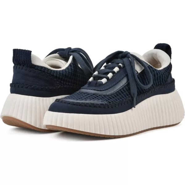 WHITE MOUNTAIN Women's Shoes Dynastic Platform Sneaker