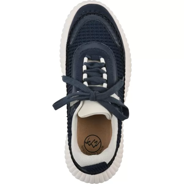 WHITE MOUNTAIN Women's Shoes Dynastic Platform Sneaker
