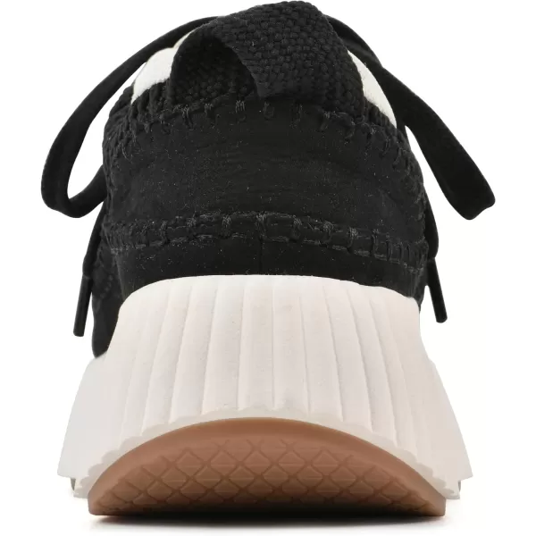 WHITE MOUNTAIN Women's Shoes Dynastic Platform Sneaker