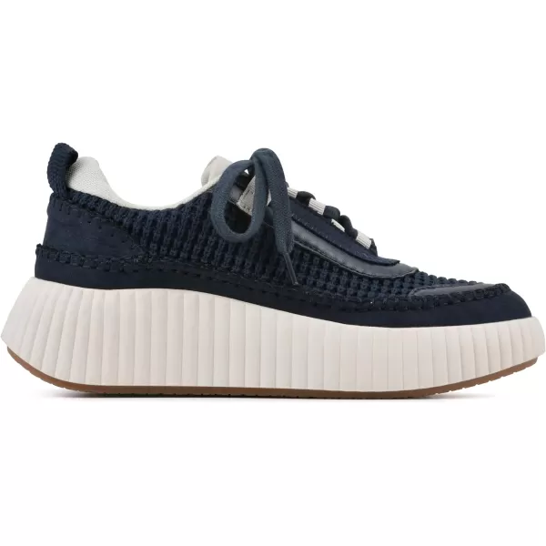 WHITE MOUNTAIN Women's Shoes Dynastic Platform Sneaker