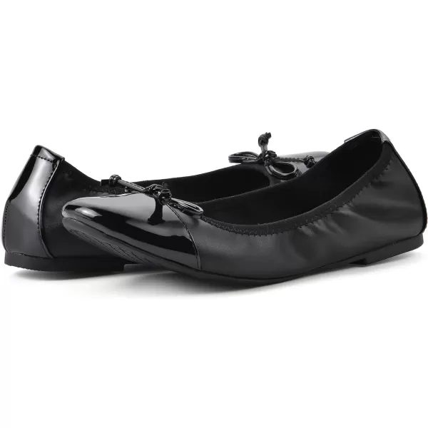 WHITE MOUNTAIN Women's Sunnyside II Flexible Ballet Flat