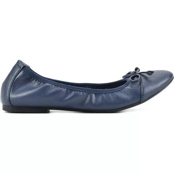 WHITE MOUNTAIN Women's Sunnyside II Flexible Ballet Flat