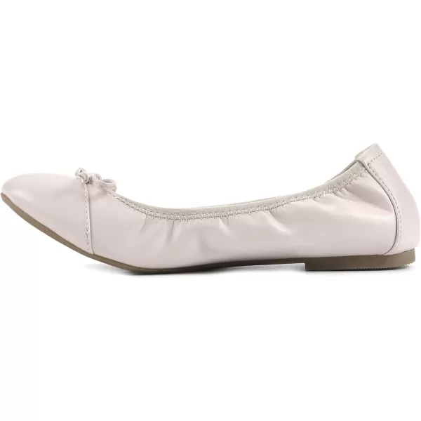 WHITE MOUNTAIN Women's Sunnyside II Flexible Ballet Flat