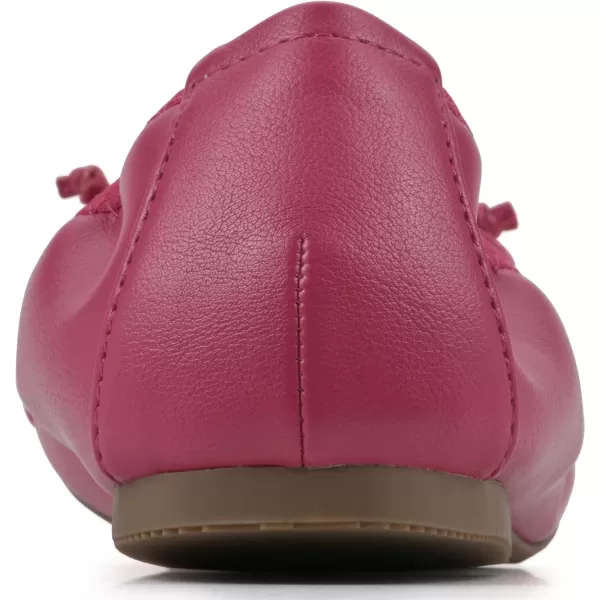 WHITE MOUNTAIN Women's Sunnyside II Flexible Ballet Flat