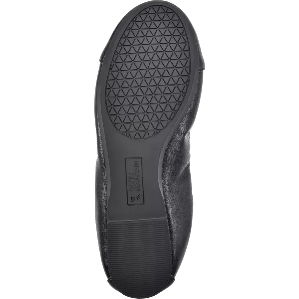 WHITE MOUNTAIN Women's Sunnyside II Flexible Ballet Flat