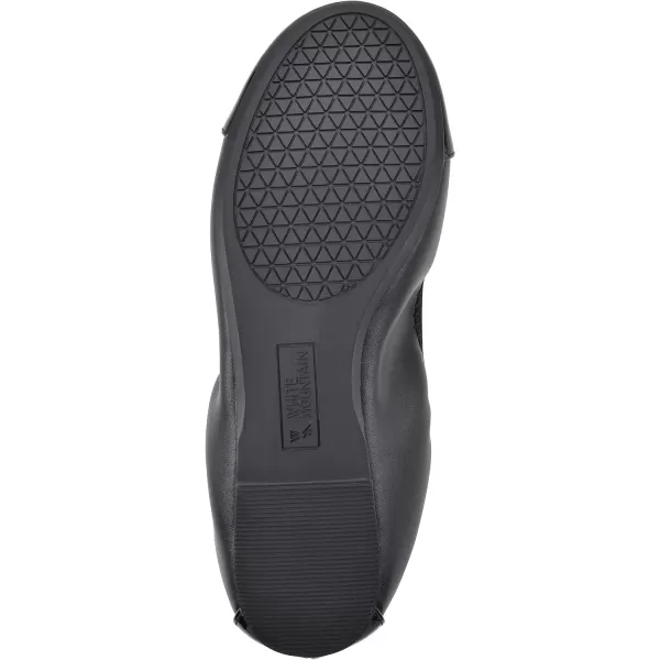WHITE MOUNTAIN Women's Sunnyside II Flexible Ballet Flat