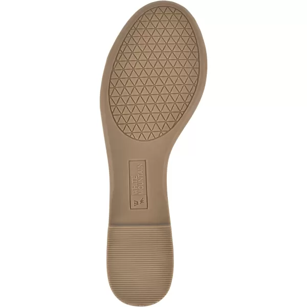 WHITE MOUNTAIN Women's Sunnyside II Flexible Ballet Flat