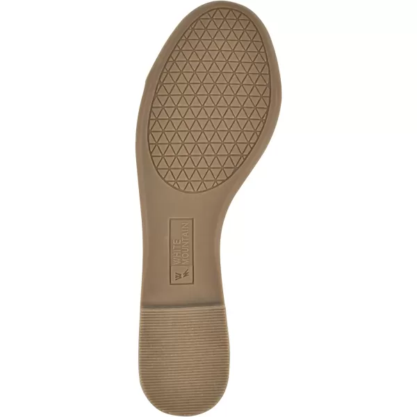 WHITE MOUNTAIN Women's Sunnyside II Flexible Ballet Flat
