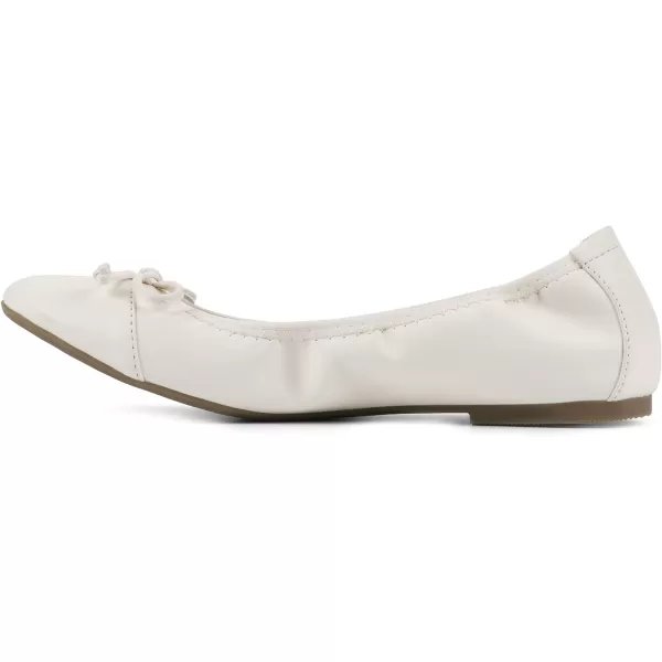 WHITE MOUNTAIN Women's Sunnyside II Flexible Ballet Flat