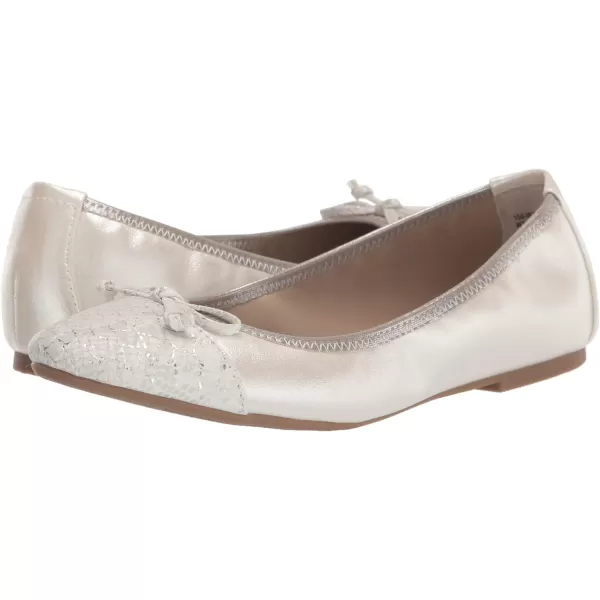 WHITE MOUNTAIN Women's Sunnyside II Flexible Ballet Flat