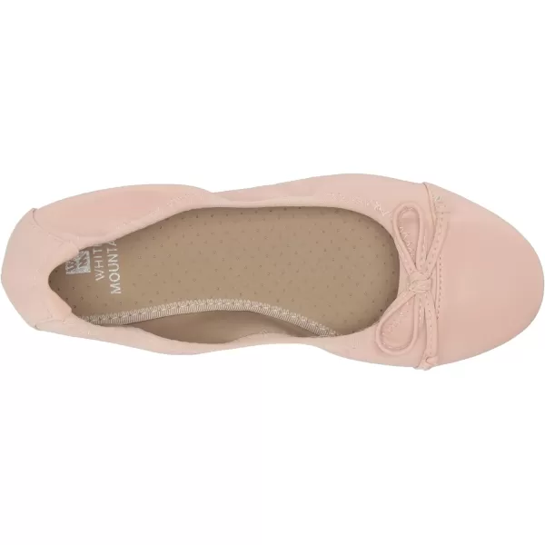 WHITE MOUNTAIN Women's Sunnyside II Flexible Ballet Flat