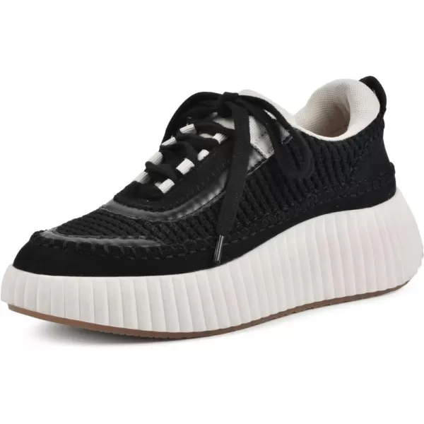 WHITE MOUNTAIN Women's Shoes Dynastic Platform Sneaker