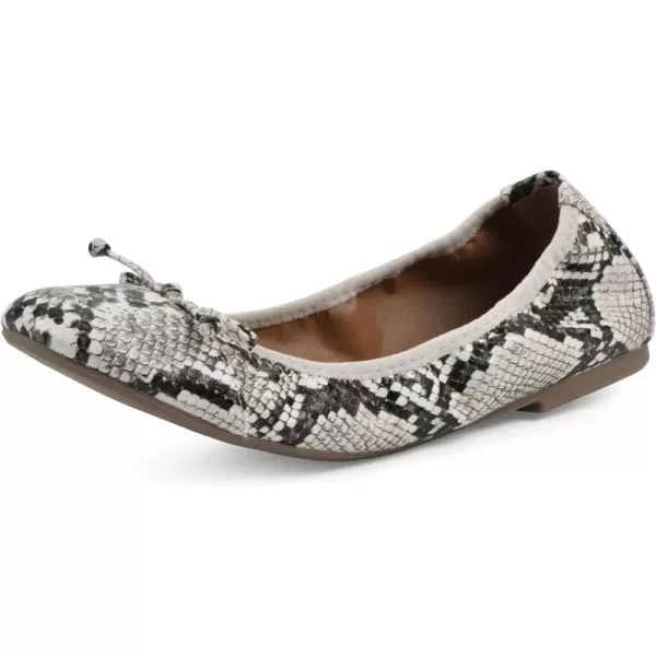 WHITE MOUNTAIN Women's Sunnyside II Flexible Ballet Flat