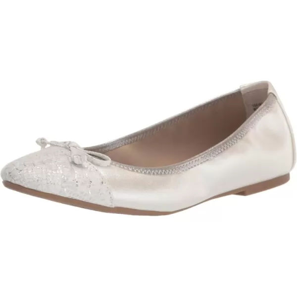 WHITE MOUNTAIN Women's Sunnyside II Flexible Ballet Flat