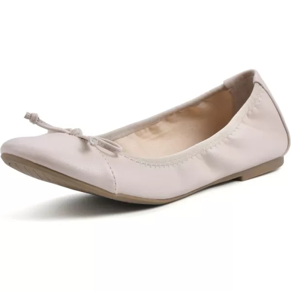 WHITE MOUNTAIN Women's Sunnyside II Flexible Ballet Flat