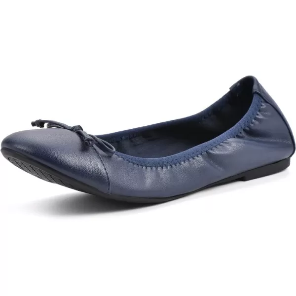 WHITE MOUNTAIN Women's Sunnyside II Flexible Ballet Flat