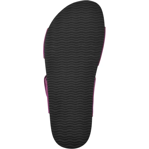 WHITE MOUNTAIN Women's Hawkbill Slide Sandal