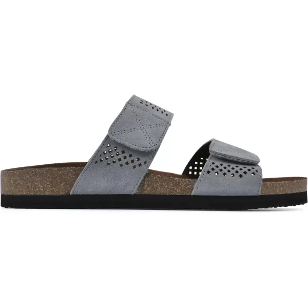 WHITE MOUNTAIN Women's Hawkbill Slide Sandal