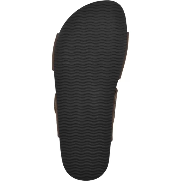 WHITE MOUNTAIN Women's Hawkbill Slide Sandal