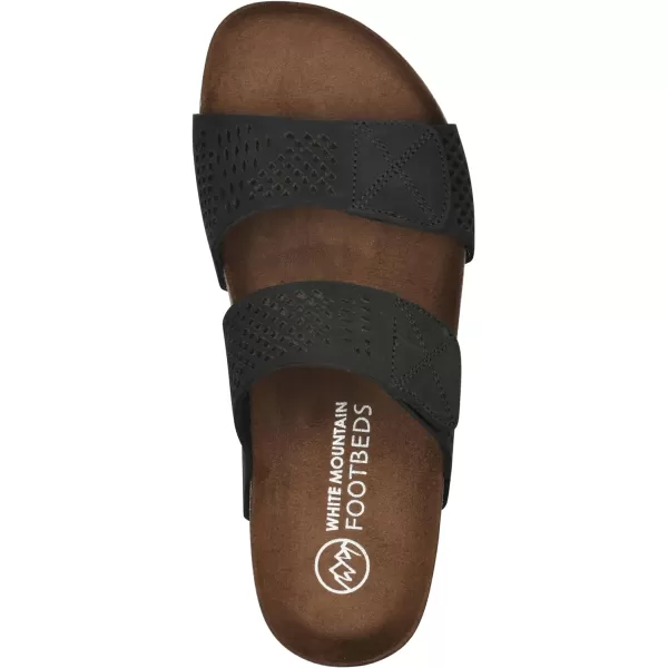 WHITE MOUNTAIN Women's Hawkbill Slide Sandal