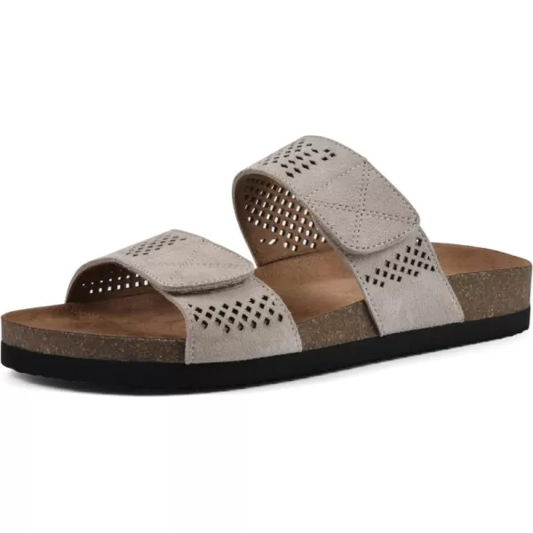 WHITE MOUNTAIN Women's Hawkbill Slide Sandal